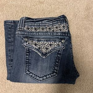 Miss Me boot cut jeans